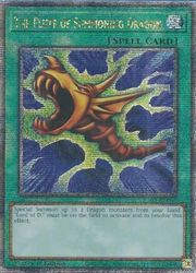 The Flute of Summoning Dragon(25thS)(1st)(ドラゴンを呼ぶ笛)