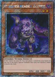 遊戯王 ゾンビキャリア 英語版 レリーフ 1st - 遊戯王 | 『品質